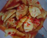 Foto langkah ke 5 dari resep Asinan Nanas.