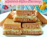 Foto langkah ke 15 dari resep Martabak Teflon Bersarang.