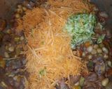 A picture of step 3 of Githeri.