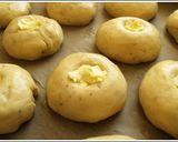 Finn vajas pulla recept fázis 4 fotója