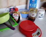 A picture of step 1 of Honey cake.