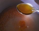A picture of step 6 of Bisi Bele Bath.
