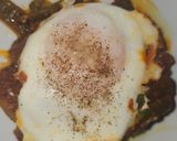 Foto del paso 7 de la receta: Judías verdes con tomate y huevo