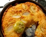 Foto del paso 5 de la receta: Tartaleta de manzana y peras