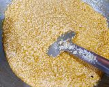 তিল গুড়ের সন্দেশ (Til gurer sandesh recipe in bengali) রেসিপির ধাপ 3 ছবি
