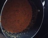 Aubergine curry in peanut sauce recipe step 2 photo