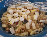 Foto del paso 4 de la receta: Tabulé -ensalada- de frutos secos