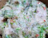 Hình bước làm 2 của món Chả cá thác lác chiên