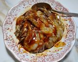 Foto langkah ke 2 dari resep Udang Bakar Kecap.