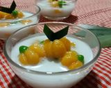 Foto langkah ke 8 dari resep Biji salak labu kuning.