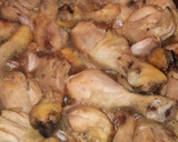 Foto del paso 6 de la receta: Pollo al ajillo