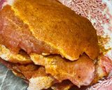 Rántott hús 💯❤️ recept fázis 2 fotója