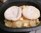 Une image de l'étape 7 de Pommes de terre Jurasienne.