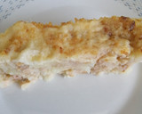 Foto del paso 4 de la receta: Pastel de patata y atún