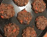 Foto del paso 3 de la receta: Hamburguesas de berenjena 🍆
