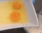 Une image de l'étape 3 de Cake salé mozarella tomates séchées et basilic 🇮🇹.