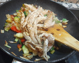 Foto del paso 2 de la receta: Fajitas de pollo