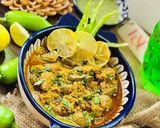 A picture of step 6 of Masala kaleji / Spicy liver.