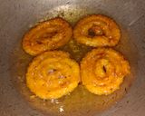 लेफ्टओवर राइस चकली (Leftover rice chakli recipe in Hindi) रेसिपी चरण 5 फोटो