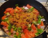 A picture of step 3 of Paneer Bhurji - Pocket😋.