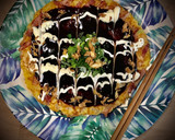 Foto del paso 15 de la receta: Okonomiyaki y su salsa