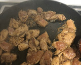 Foto del paso 4 de la receta: Pollo a la mostaza, soja y miel