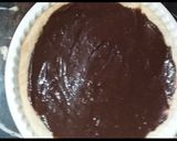 A picture of step 3 of Chocolate Tart.