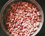 पंजाबी राजमा मसाला रेसिपी(punjabi rajma recipe in hindi) रेसिपी चरण 1 फोटो