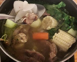 Foto del paso 2 de la receta: Caldo de res (sencillo)