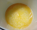 Karamellàs-diós rózsakalàcs recept fázis 2 fotója