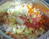 Foto del paso 2 de la receta: Lentejas con verduras