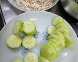 Foto del paso 2 de la receta: Salpicón de pollo