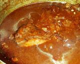 A picture of step 12 of Mike's Beef Stew & Baguettes.
