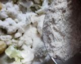 A picture of step 5 of Thai Fried Cauliflower.