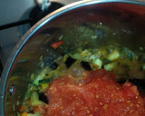 Foto del paso 5 de la receta: Pisto con anchoas