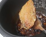รูปขั้นตอนการทำที่ 5 ของ ปีกไก่ทอดซอสแดง ไร้น้ำมัน (บอนชอน) Airfryer