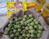 Foto langkah ke 6 dari resep Keciput Pandan.