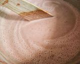 Eperkrémleves recept fázis 2 fotója