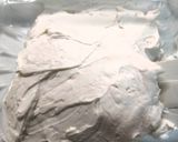 Foto del paso 1 de la receta: Tiramisú sin huevo