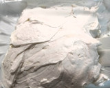 Foto del paso 1 de la receta: Tiramisú sin huevo