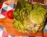 Foto del paso 3 de la receta: Canelones de lechuga 💚