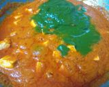 पालक पनीर(palak paneer recipe in Hindi) रेसिपी चरण 3 फोटो