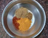 সরপুঁটি তেল ঝাল (sarputi tel jhal recipe in Bengali) রেসিপির ধাপ 3 ছবি
