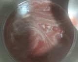 A picture of step 3 of Cool kokum drink.