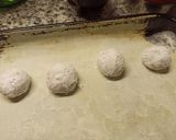 Foto del paso 6 de la receta: Galletitas craqueladas de limón "Naty"