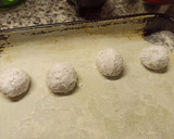 Foto del paso 6 de la receta: Galletitas craqueladas de limón "Naty"