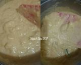 Foto langkah ke 3 dari resep Pais Waluh a.k.a Nagasari Labu Kuning.