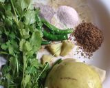 A picture of step 1 of Guava Chutney.