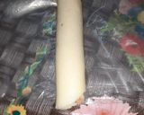कोकोनट रोल मिठाई (coconut roll mithai recipe in Hindi) रेसिपी चरण 4 फोटो