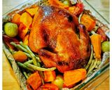 Foto langkah ke 5 dari resep 988. Ayam Panggang Utuh.